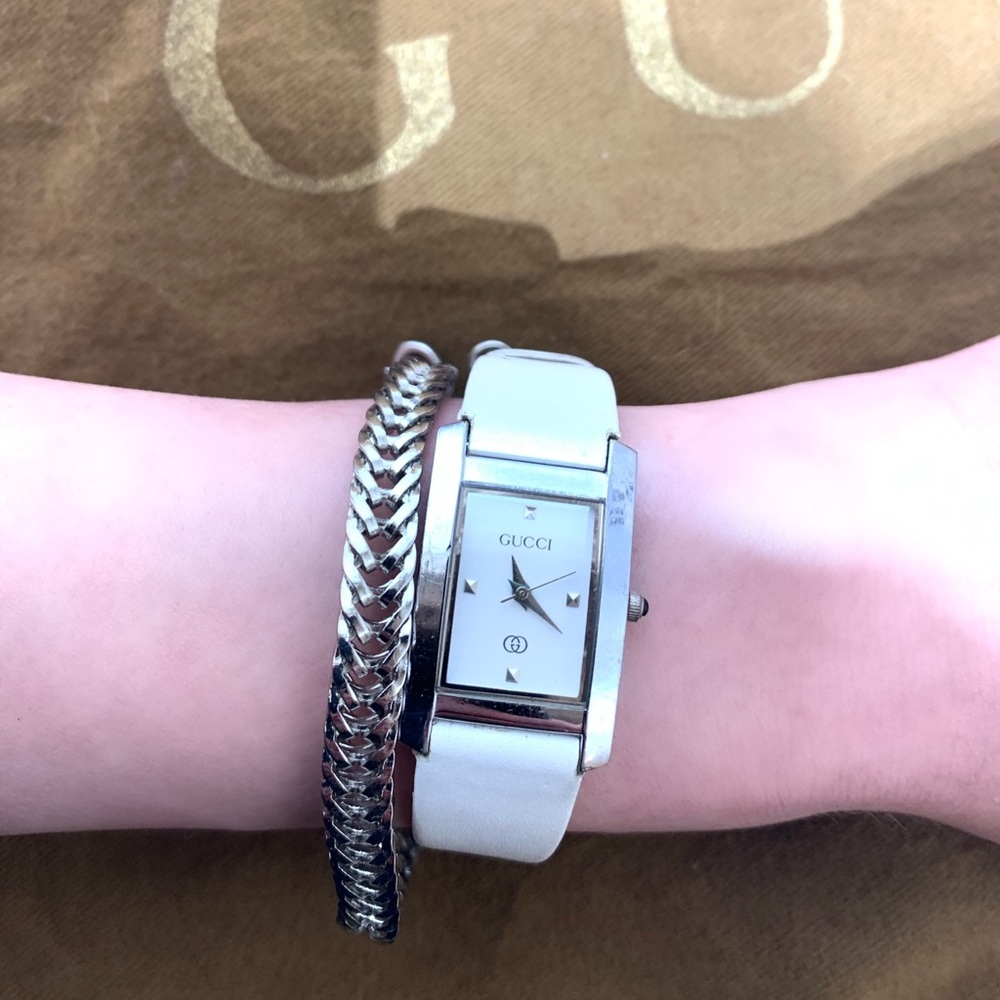 Gucci watch